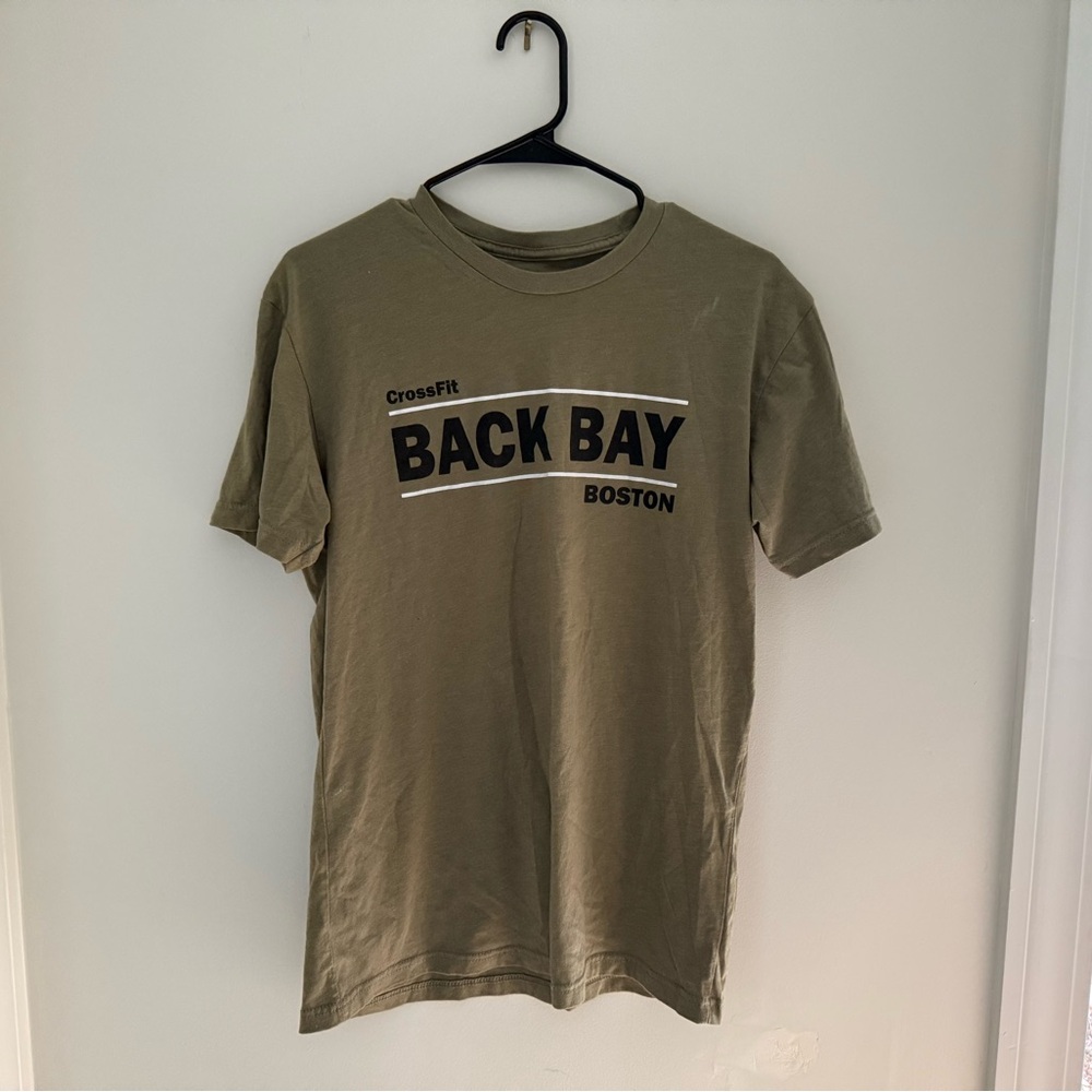 CrossFit Invictus Back Bay Tee